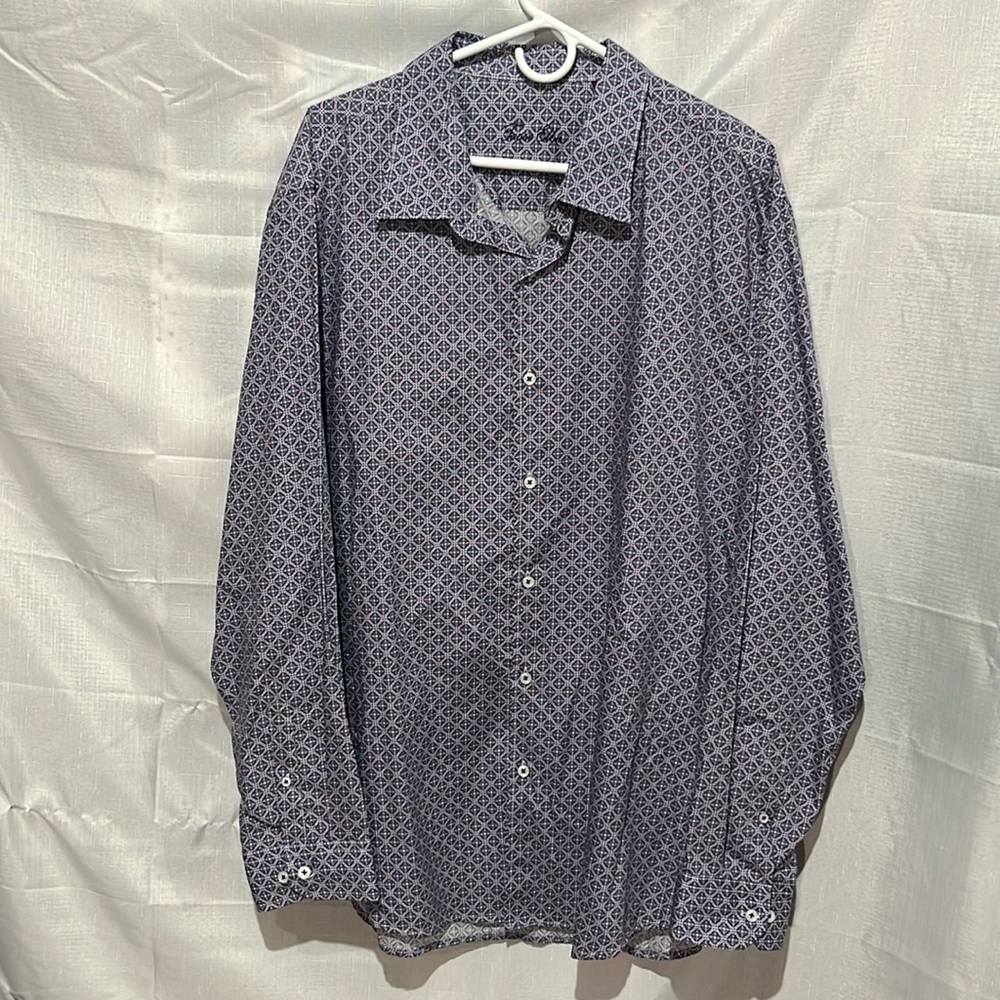 Tasso Alba Buttondown